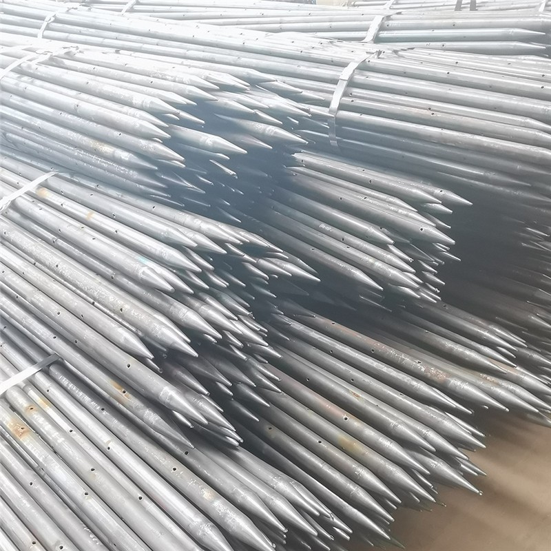 抚顺工程支护小导管